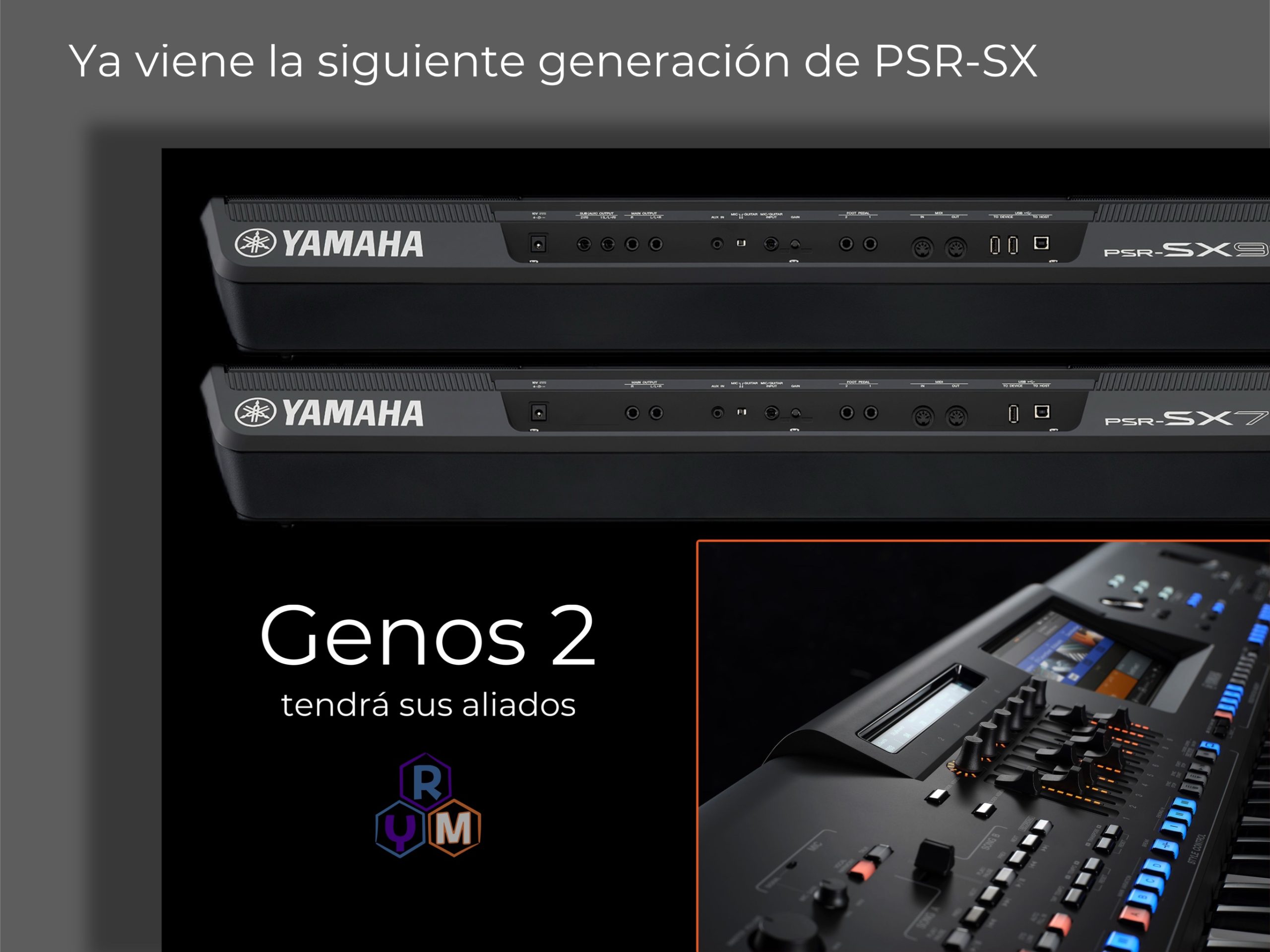 Lee más sobre el artículo Siguiente generación SX